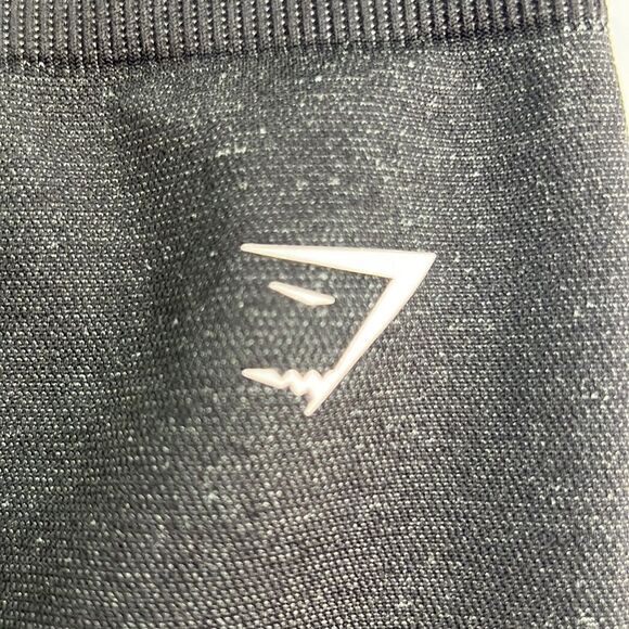 Gymshark black and gray ombré leggings size XS NWT Adapt - Picture 9 of 11